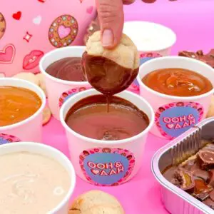 Cookie Dipping Sauce