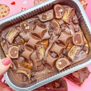 Loaded Cookie Tray - Karamel Krazy