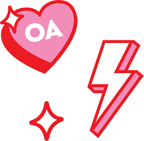 Ooh & Aah Brand Illustration