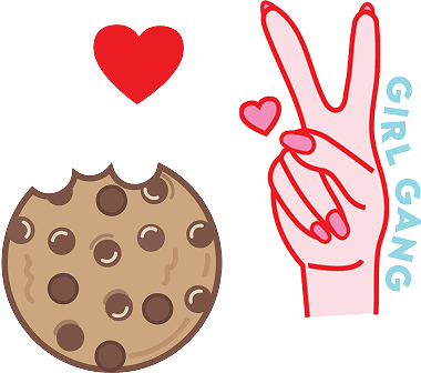 Ooh & Aah Brand Illustration