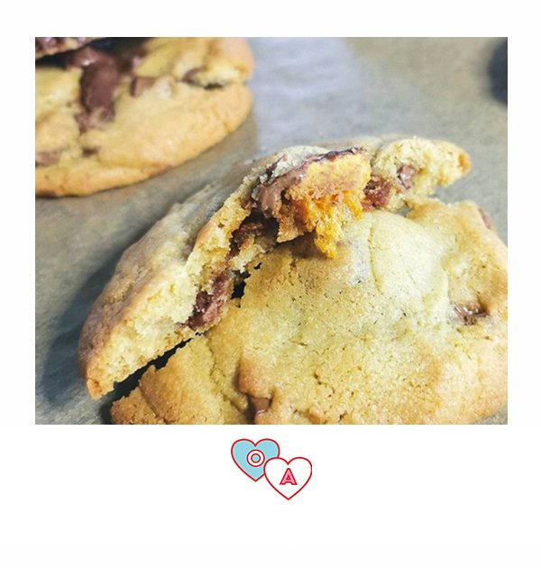 Chocolate Chip Cookie Recipe Featured Image