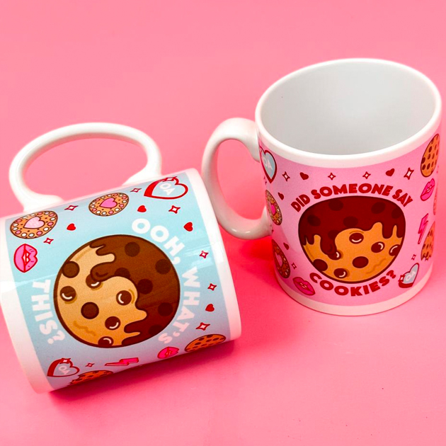 Ooh&Aah Cookies Mug Gallery Image