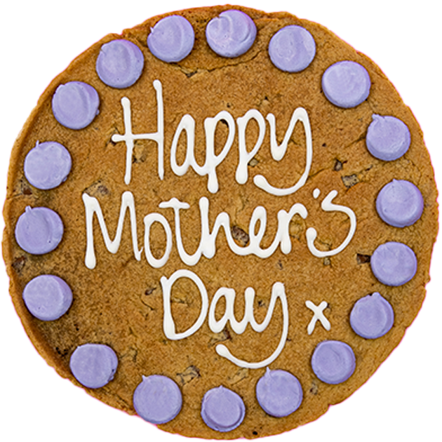Mothers Day Personalised Cookie Card Featured Image