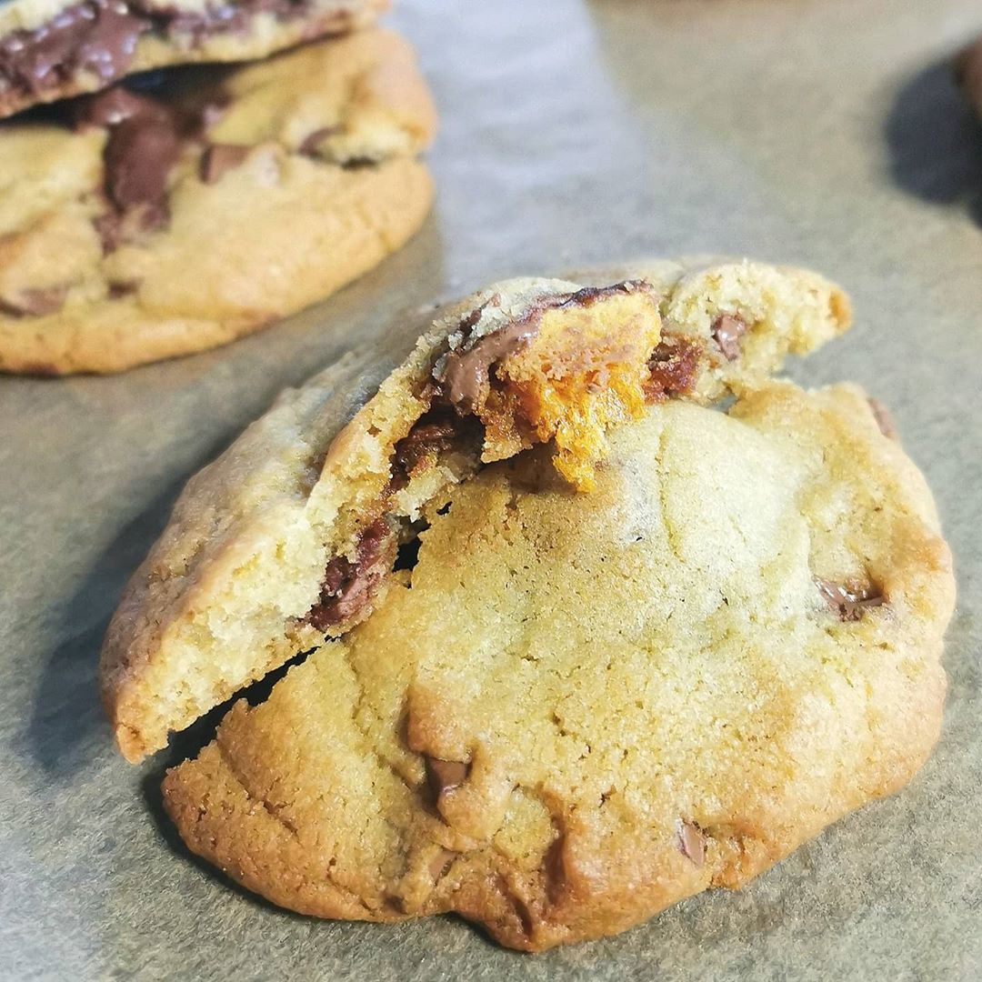 Chocolate Chip Cookie Recipe Image
