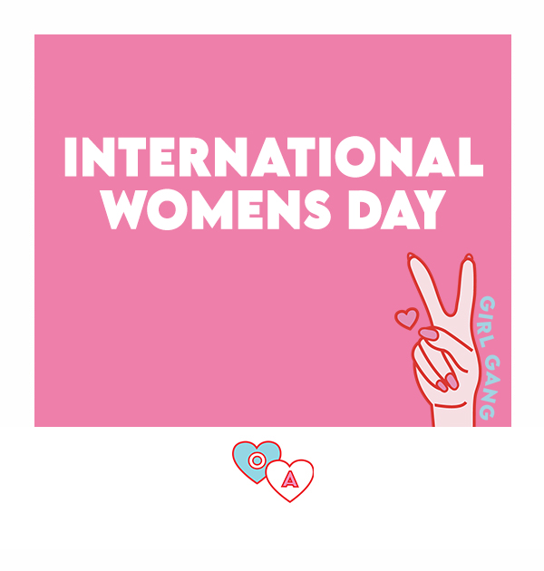 Female Run & Loving It: International Women’s Day Featured Image