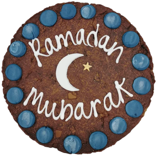 Eid Mubarak Ramadan Cookie Card Featured Image