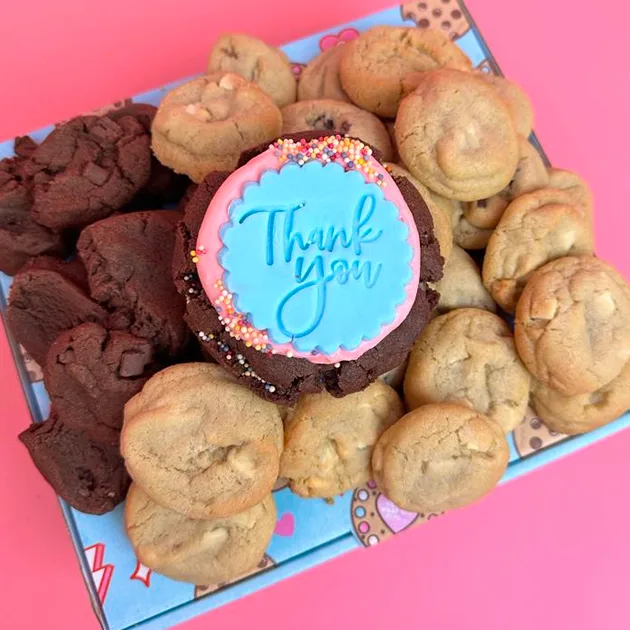 Celebration Cookie Share Box Featured Image