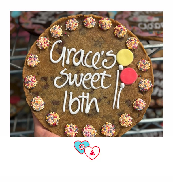 The Perfect Birthday Cookie Featured Image