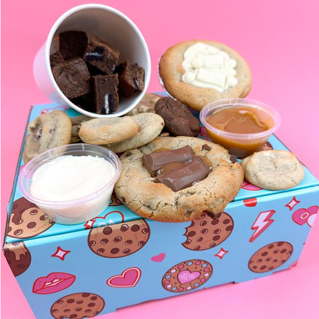 *NEW* Cookie Bundle Box Featured Image