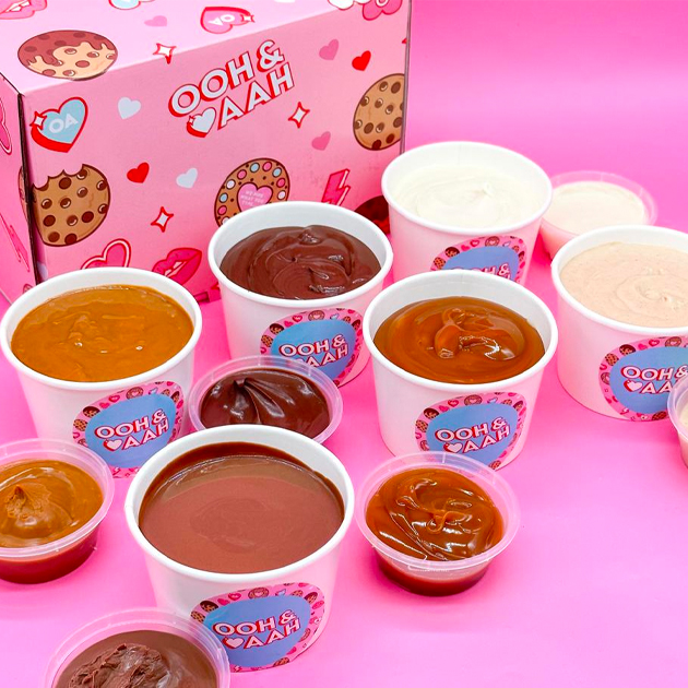Cookie Dipping Sauce Gallery Image