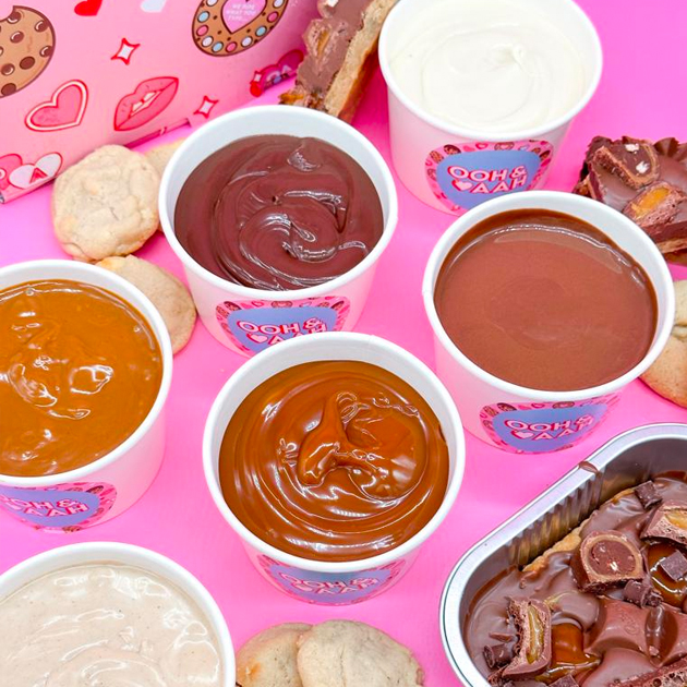 Cookie Dipping Sauce Gallery Image