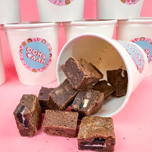 Coobies – Cookie Cubes & Dip Featured Image