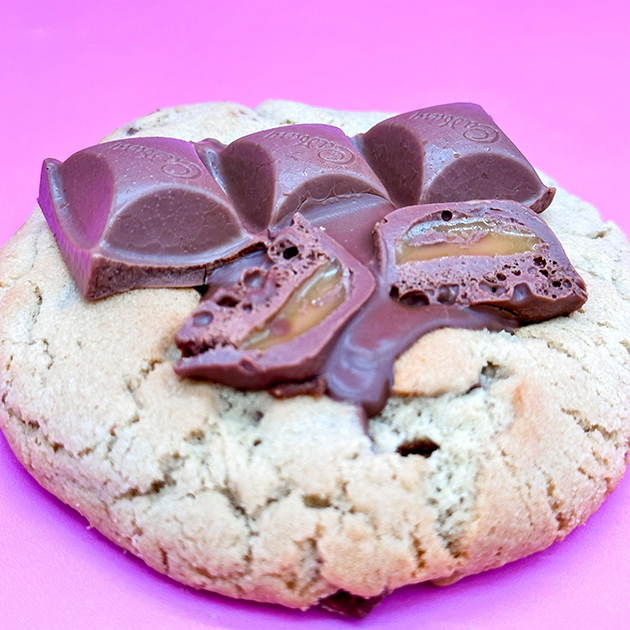 Seriously Stuffed Cookies Gallery Image