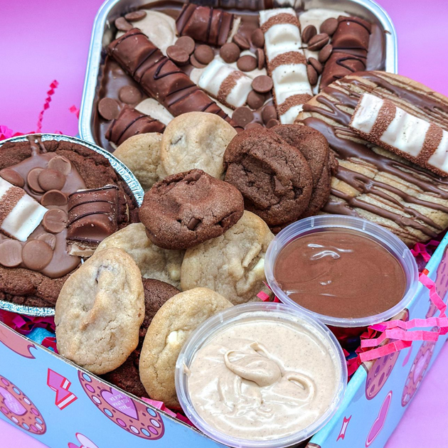 The Bueno Bonanza Variety Cookie Box Featured Image