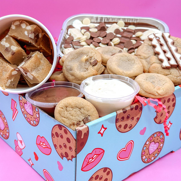 The Kinder Krazy Variety Cookie Box Featured Image